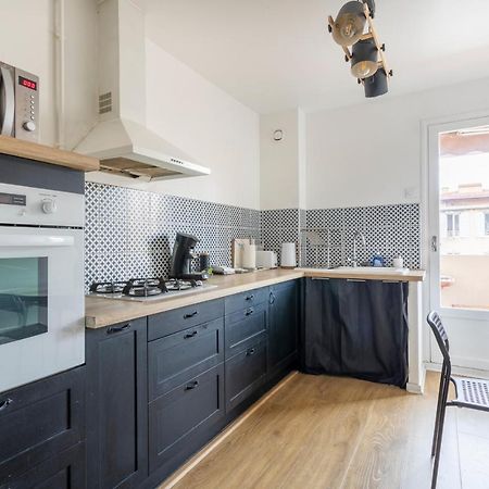 Appartement Deux Chambres Sur Le Vieux Port Avec Clim Marsylia Zewnętrze zdjęcie