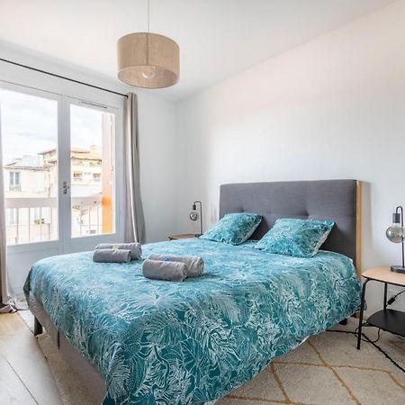 Appartement Deux Chambres Sur Le Vieux Port Avec Clim Marsylia Zewnętrze zdjęcie