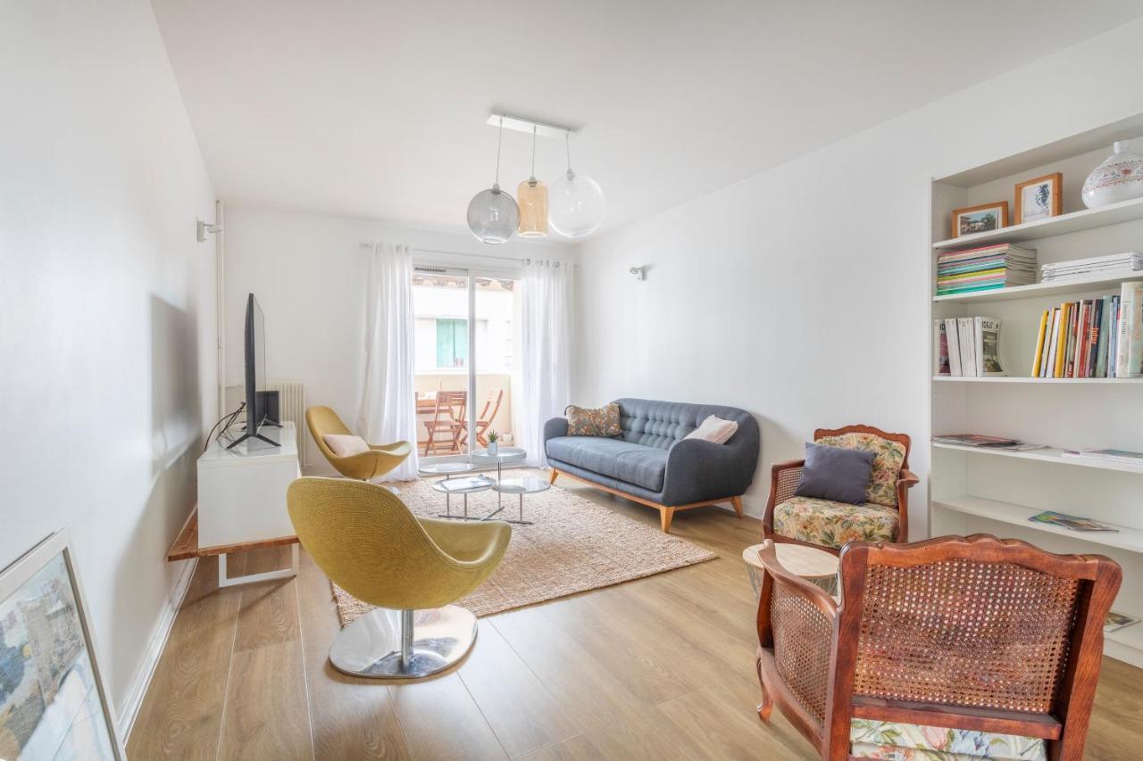 Appartement Deux Chambres Sur Le Vieux Port Avec Clim Marsylia Zewnętrze zdjęcie