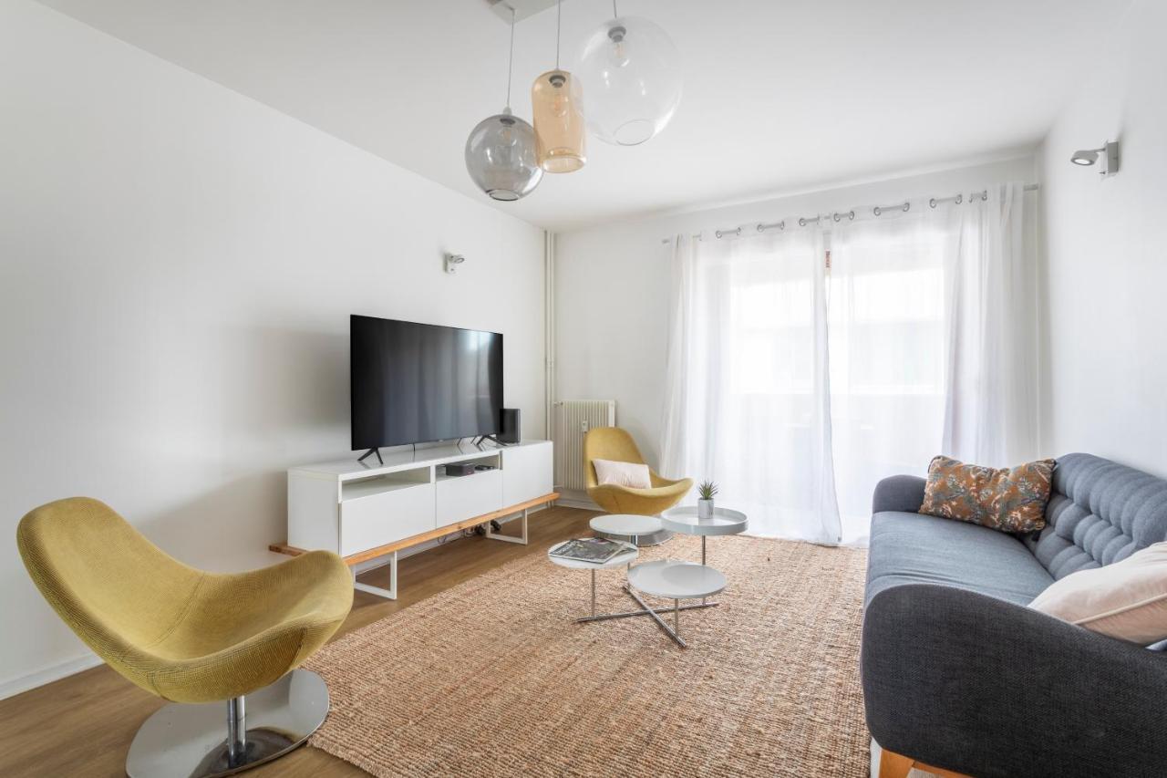 Appartement Deux Chambres Sur Le Vieux Port Avec Clim Marsylia Zewnętrze zdjęcie