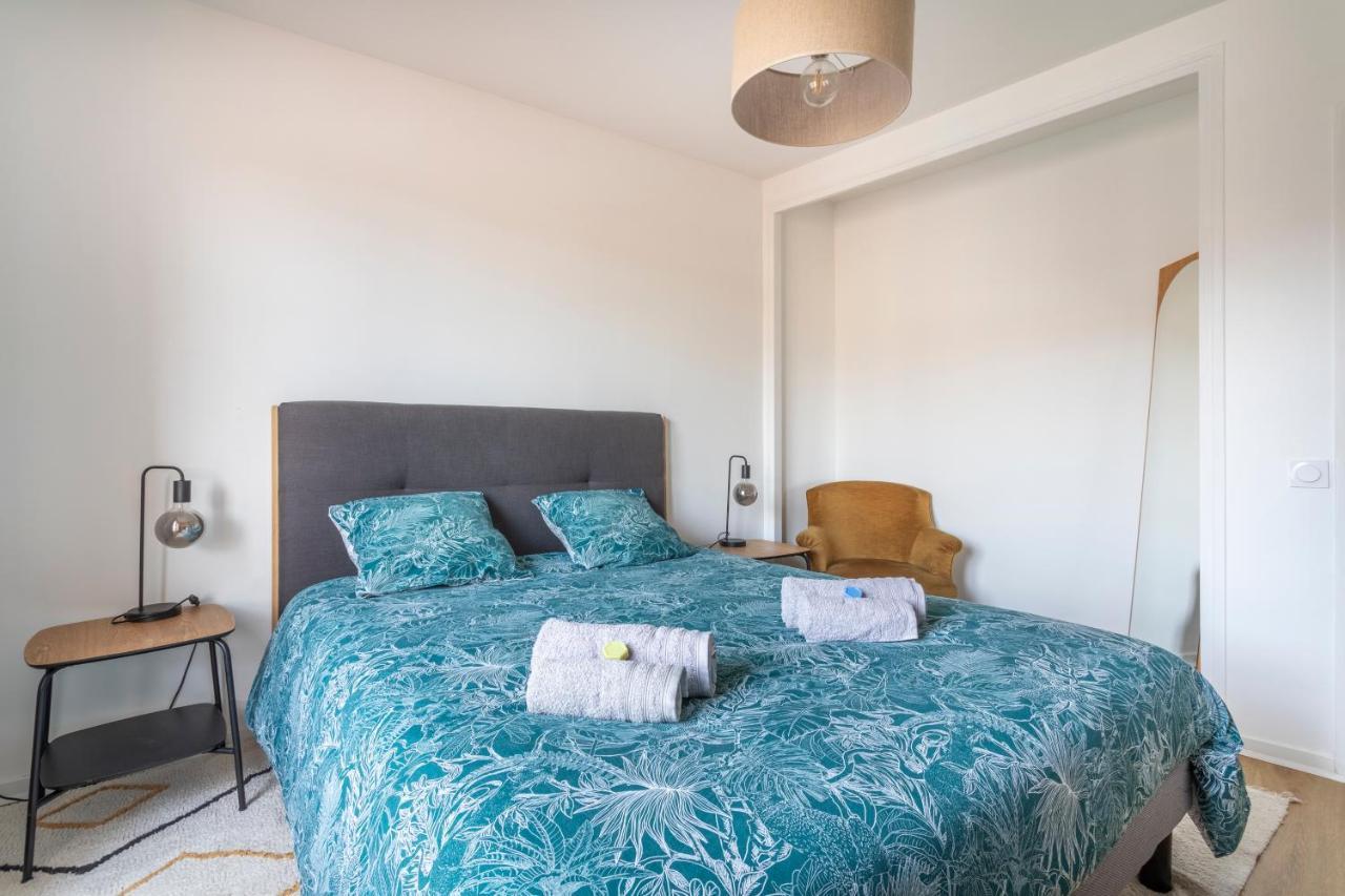 Appartement Deux Chambres Sur Le Vieux Port Avec Clim Marsylia Zewnętrze zdjęcie
