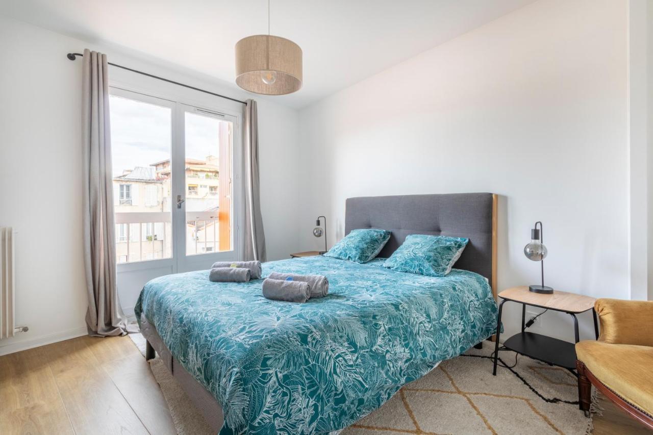 Appartement Deux Chambres Sur Le Vieux Port Avec Clim Marsylia Zewnętrze zdjęcie